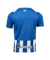 Maillot Deportivo Alavés Home 25/26