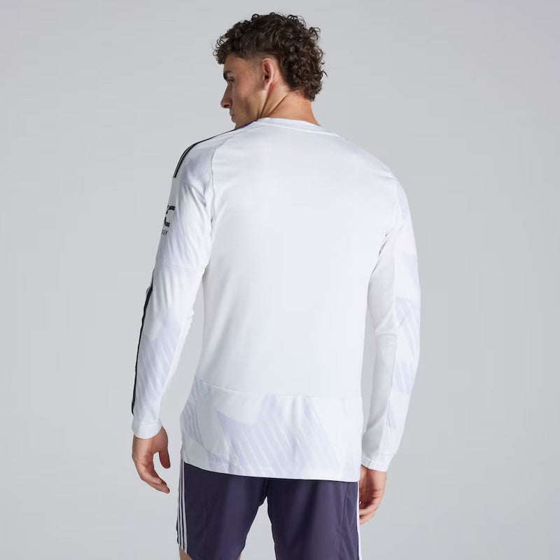 Maillot Manches longues Manchester United Away 25/26