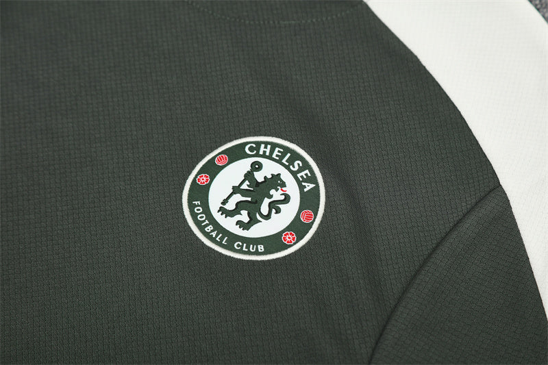 Maillot et short d'entraînement Chelsea 25/26