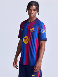 Maillot FC Barcelona Home - Joueur Version 26/27