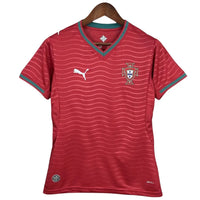 Maillot Portugal Home 26/27 femme