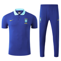 Maillot et Pantalon Brasil 25/26