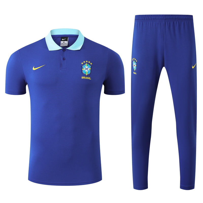 Maillot et Pantalon Brasil 25/26