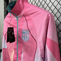 Veste Double Face Imperméable Fc Barcelona
