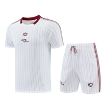 Maillot et short d'entraînement Arsenal 26/27