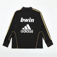 Maillot d'entraînement rétro à manches longues Real Madrid 11/12