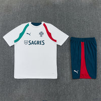 Maillot et short d'entraînement Portugal 26/27