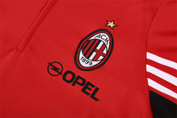 Maillot d'entraînement rétro à manches longues AC Milan 03/04