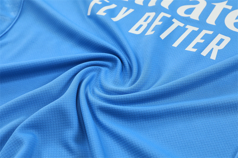 T-shirt et short Real Madrid Enfant 25/26