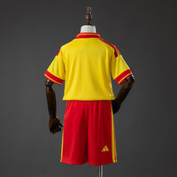 T-shirt et short pour enfants RC Lens Home 26/27