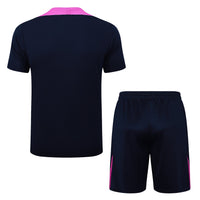 Maillot et short d'entraînement Barcelona Enfant 25/26