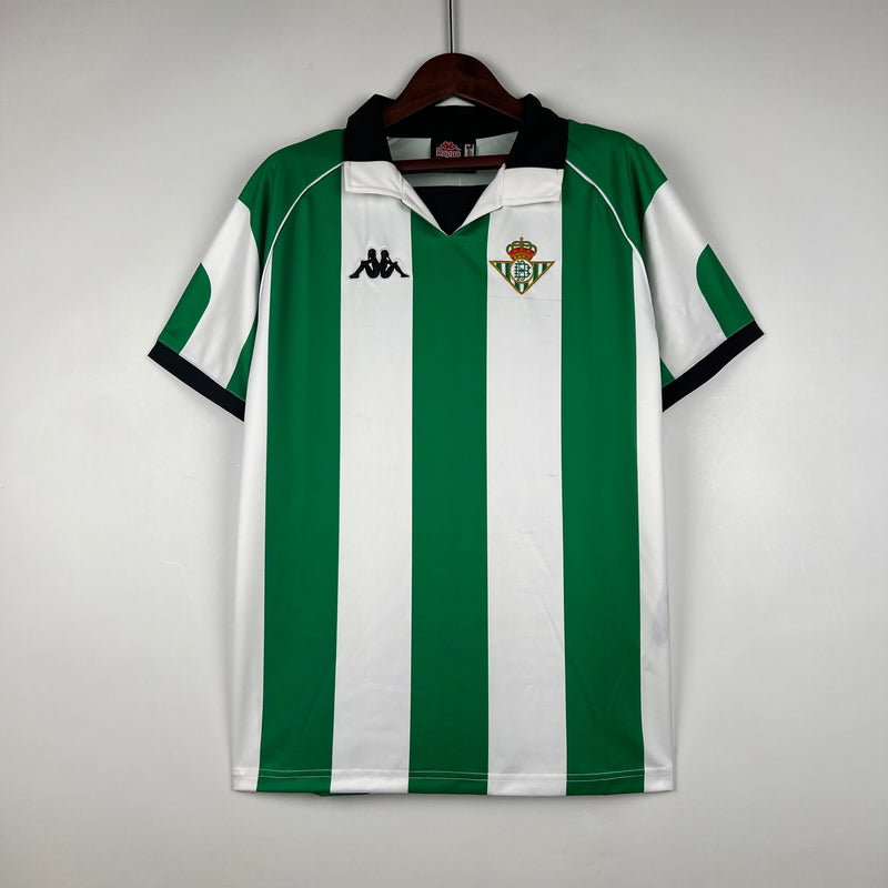 Maillot Retro Real Betis Home 98/99