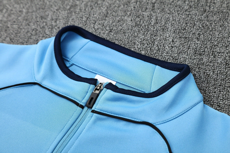 Ensemble Survêtement de Football Real Madrid rétro