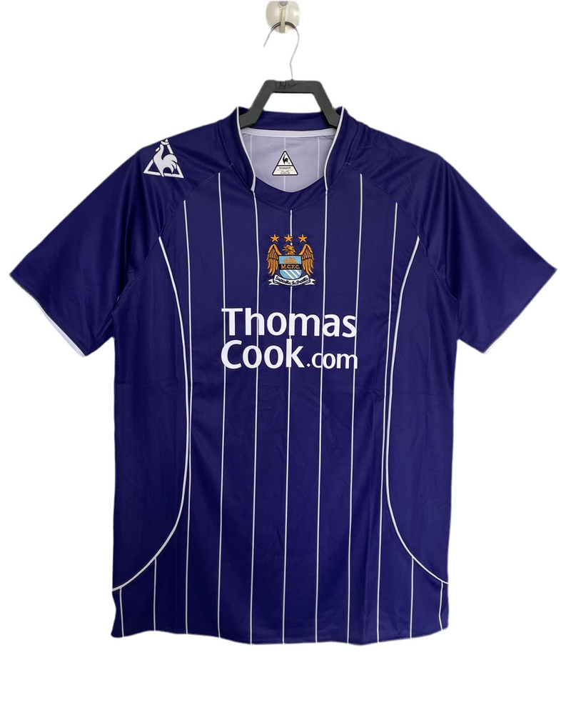 Maillot Rétro Manchester City Away 07/08