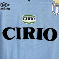 Maillot Rétro SS Lazio Home 96/97