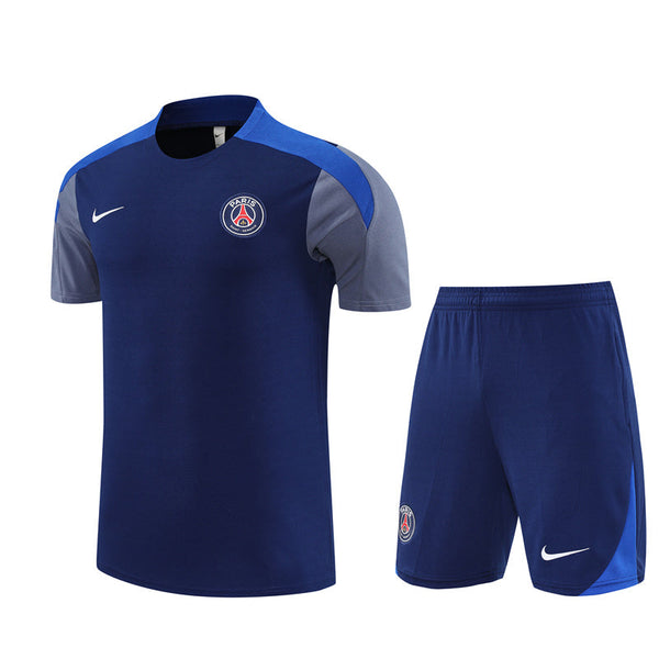 Maillot et short d'entraînement PSG Enfant 25/26