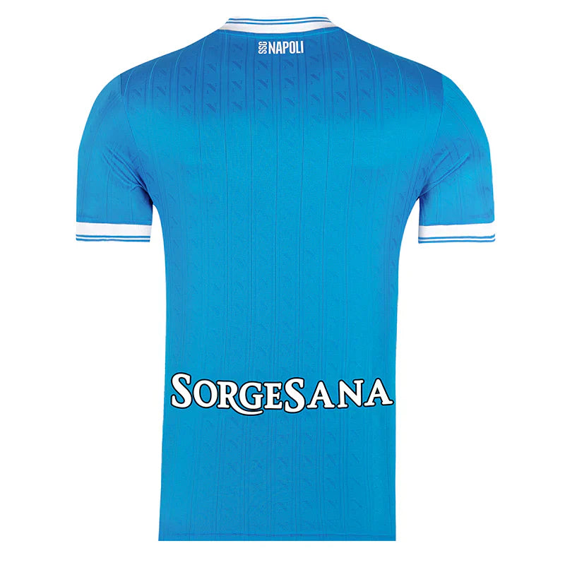 Maillot SSC Napoli Home Joueur Version 25/26