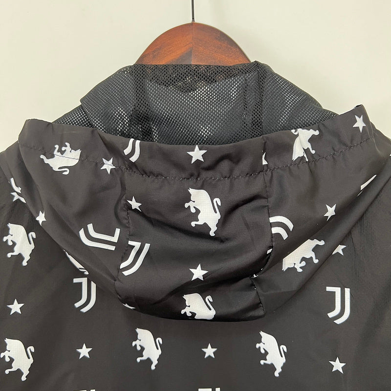 Veste Imperméable Juventus 24/25