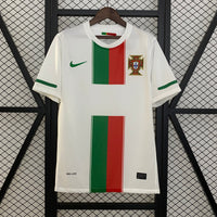 Maillot Rétro Portugal Away 2010