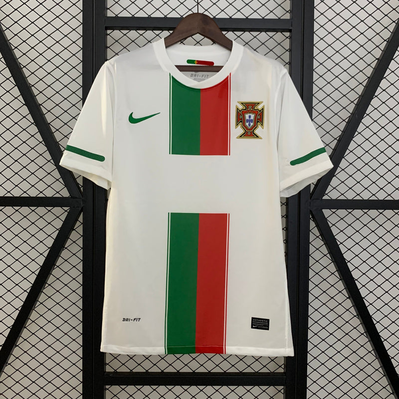 Maillot Rétro Portugal Away 2010