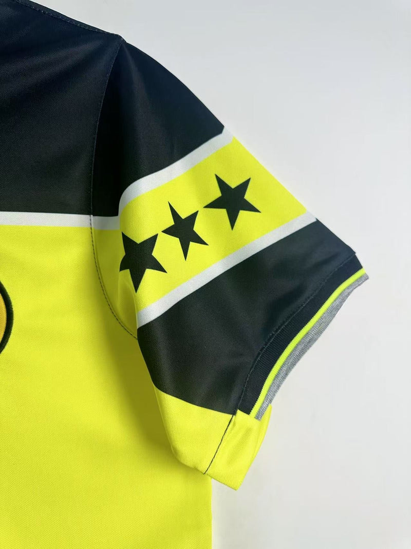 Maillot rétro Borussia Dortmund Home 1997
