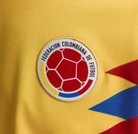 Maillots rétro Colombie Home 1990