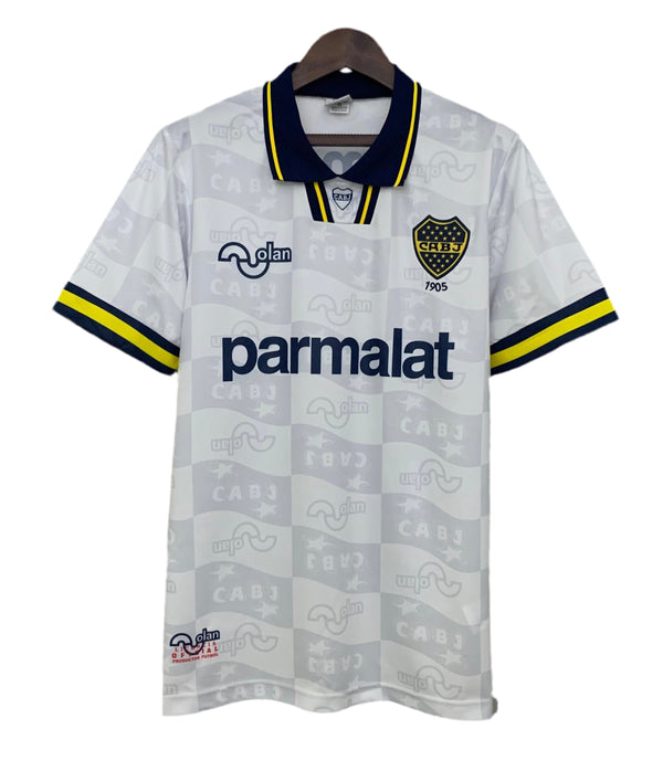 Maillot Boca Juniors Rétro Away 95/96