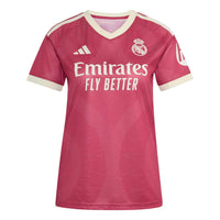 Maillot Real Madrid Third 26/27 - Femme