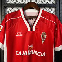 Maillot Rétro Murcia 99/01