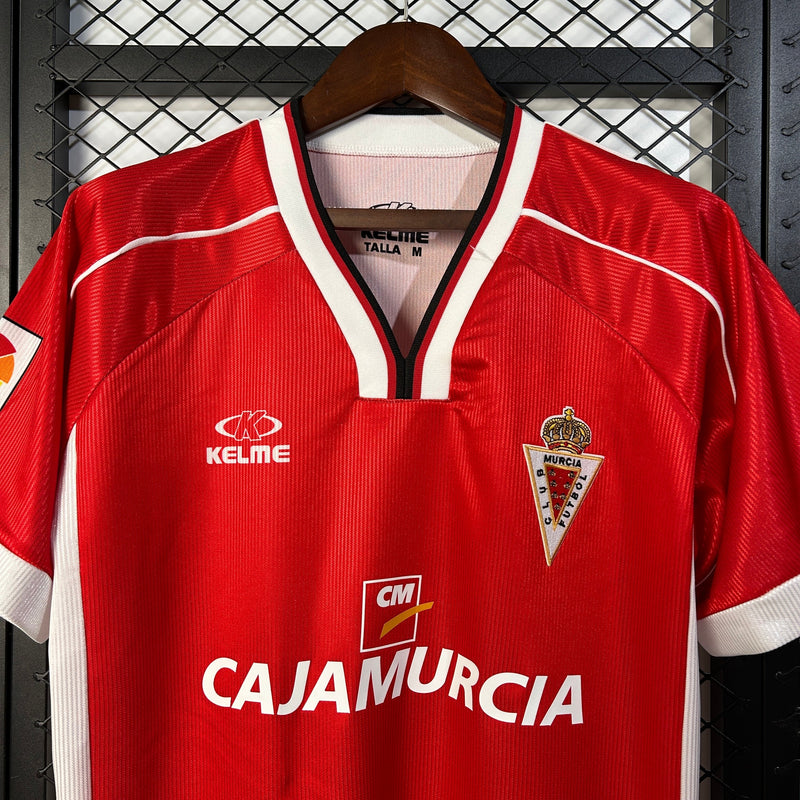 Maillot Rétro Murcia 99/01