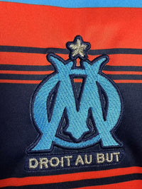 Maillot Rétro Olympique de Marseille Away 11/12
