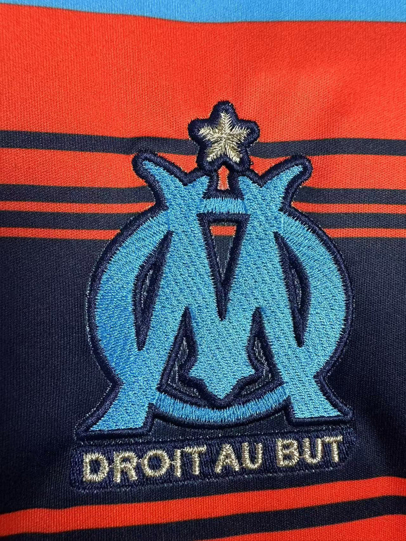 Maillot Rétro Olympique de Marseille Away 11/12