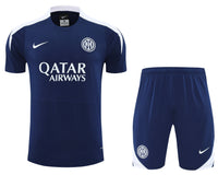 Maillot et short d'entrainement Inter 25/26