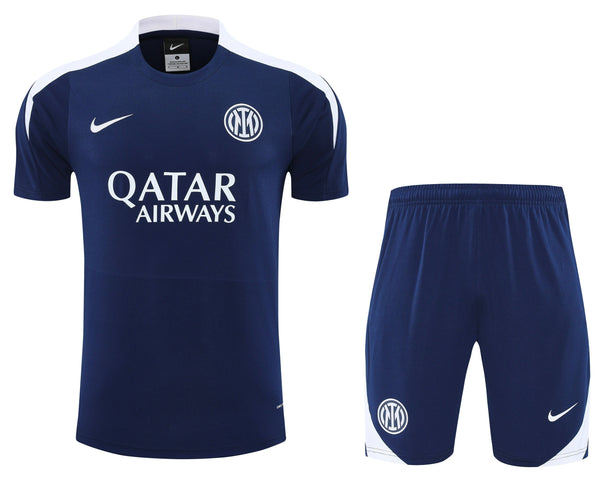Maillot et short d'entrainement Inter 25/26