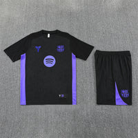 Maillot et short d'entraînement Barcelona 25/26