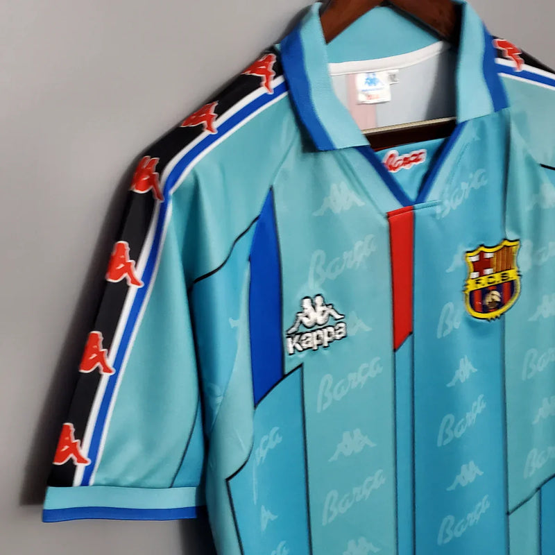 Maillot rétro FC Barcelone 1995/97