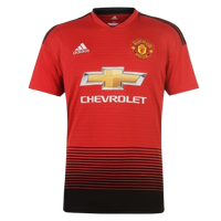 Maillot Rétro Manchester United Home 18/19