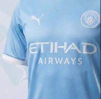 Maillot Manchester City Home 26/27
