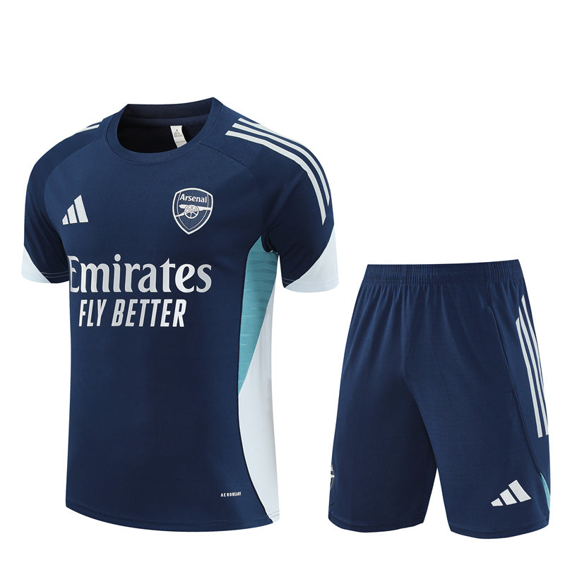 T-shirt et short Arsenal Third pour enfant 25/26