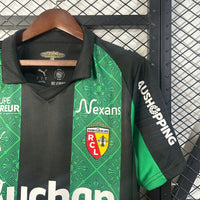 Maillot Rc Lens Away 25/26