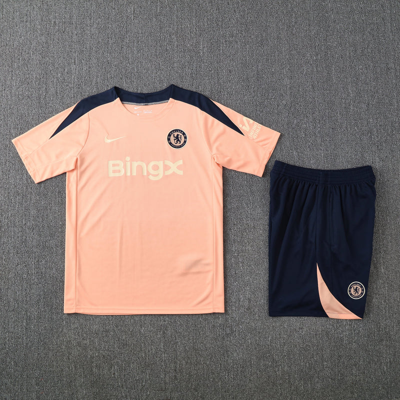 Maillot et short d'entraînement Chelsea 25/26