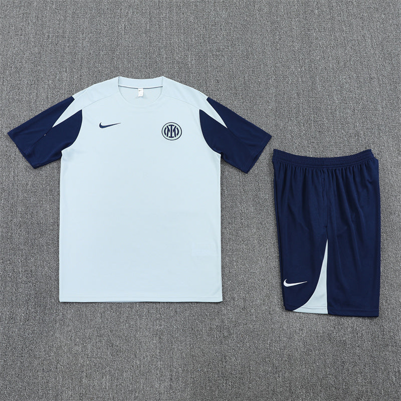 Maillot et short d'entrainement Inter 25/26