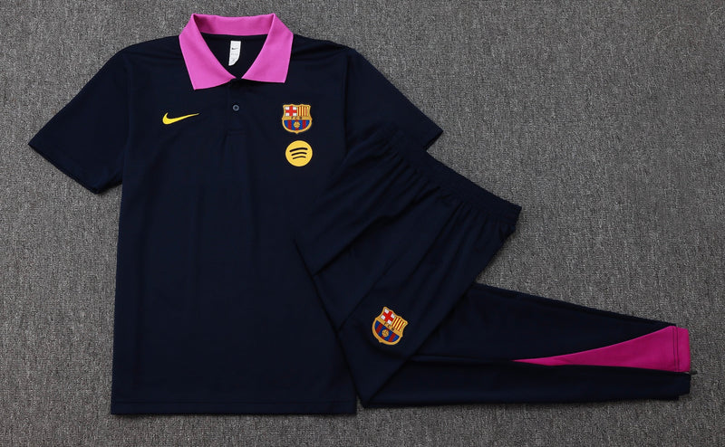 Maillot et Pantalon Barcelona 25/26