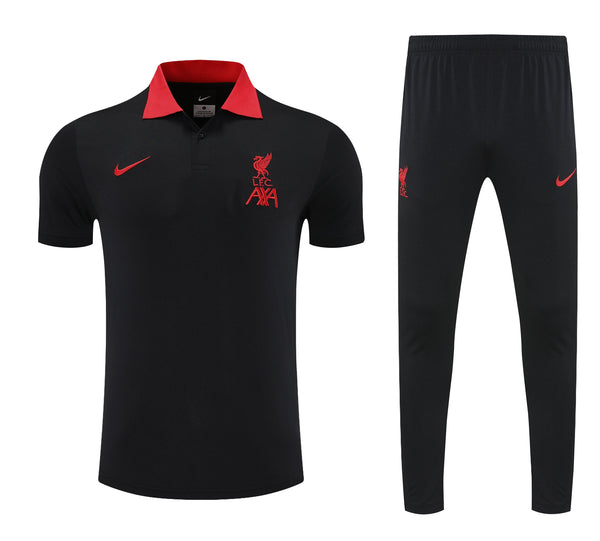 Maillot et Pantalon Liverpool 25/26