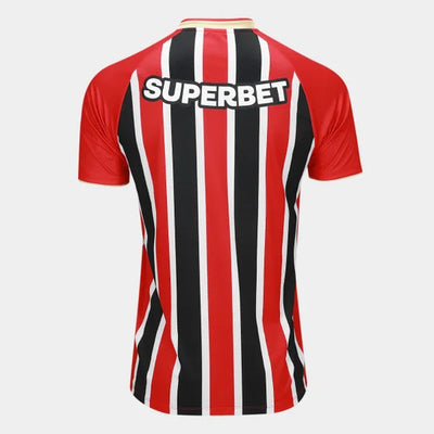 Maillot São Paulo Away 25/26