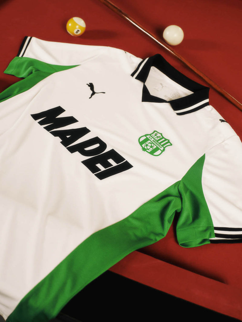 Maillot US Sassuolo Away 25/26