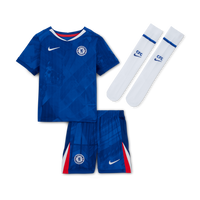 T-shirt et Short pour enfant Chelsea Home 25/26 - Avec des Chaussettes