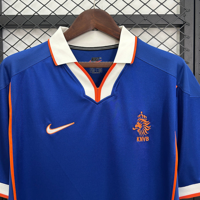 Maillots Rétro Pays-Bas 1998