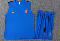 Maillot et short d'entraînement de France 26/27