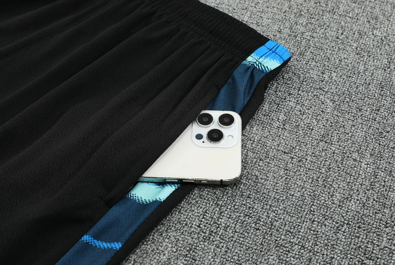 Maillot et short d'entraînement de l'Olympique de Marseille 25/26